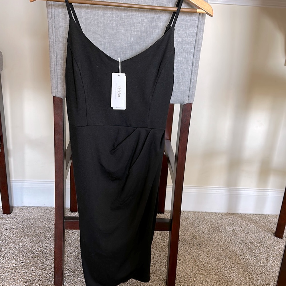 Little black dress